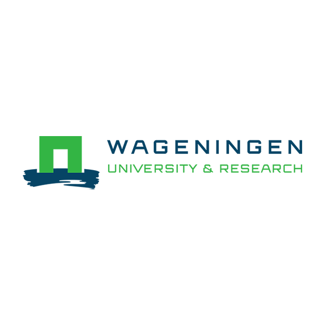 logo wageningen university & research